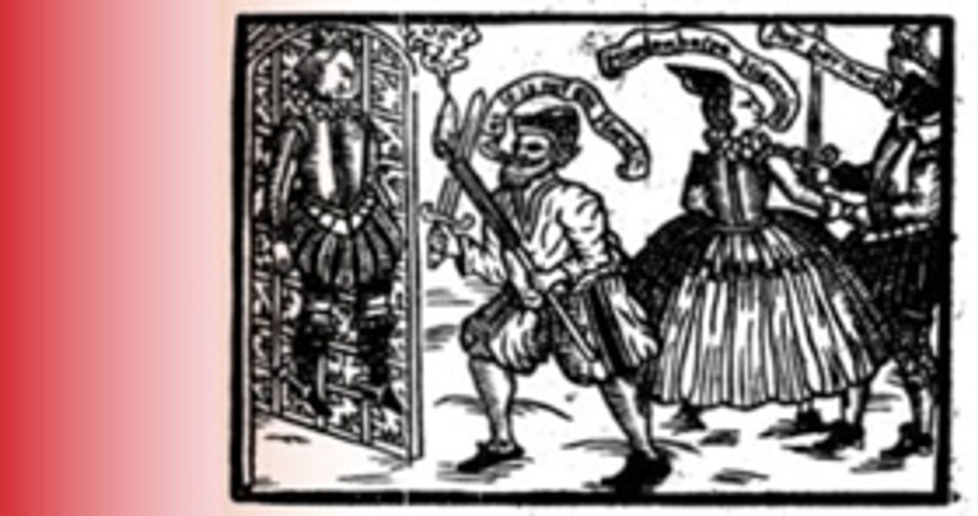 Red Bull Theater Continues its REVELATION READINGS with THE SPANISH TRAGEDY  Image