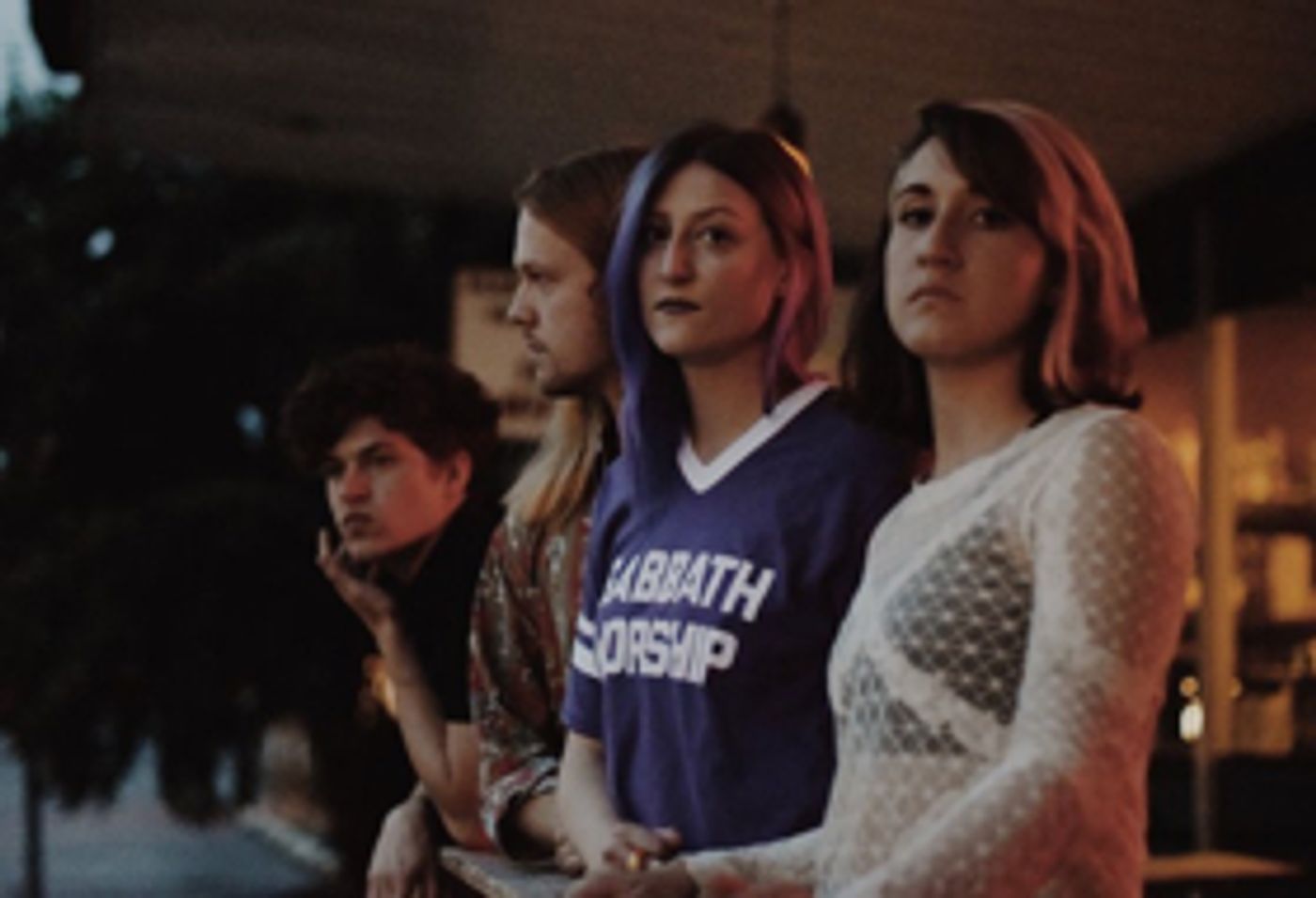 Nashville Rockers Oginalii Release New Single FORGOTTEN KINDNESS  Image