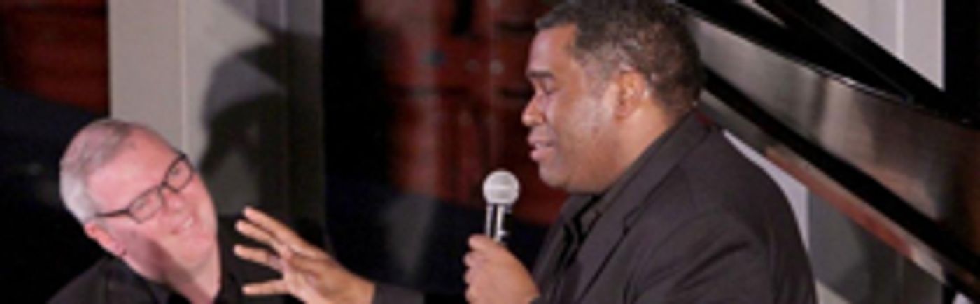 Harris Theater's 2017-18 'Beyond the Aria' Series Continues Tonight with Christine Goerke & More  Image