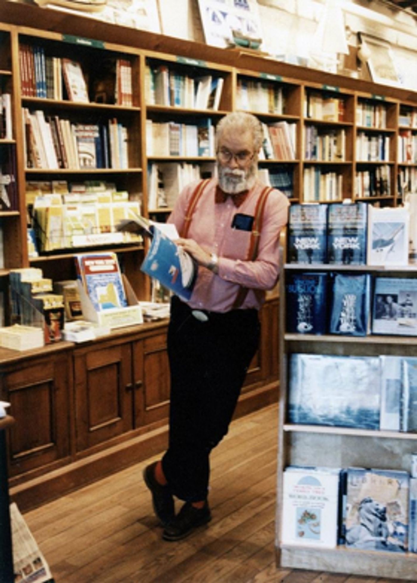 The South Street Seaport Museum Hosts Memorial Service for Jack Putnam  Image