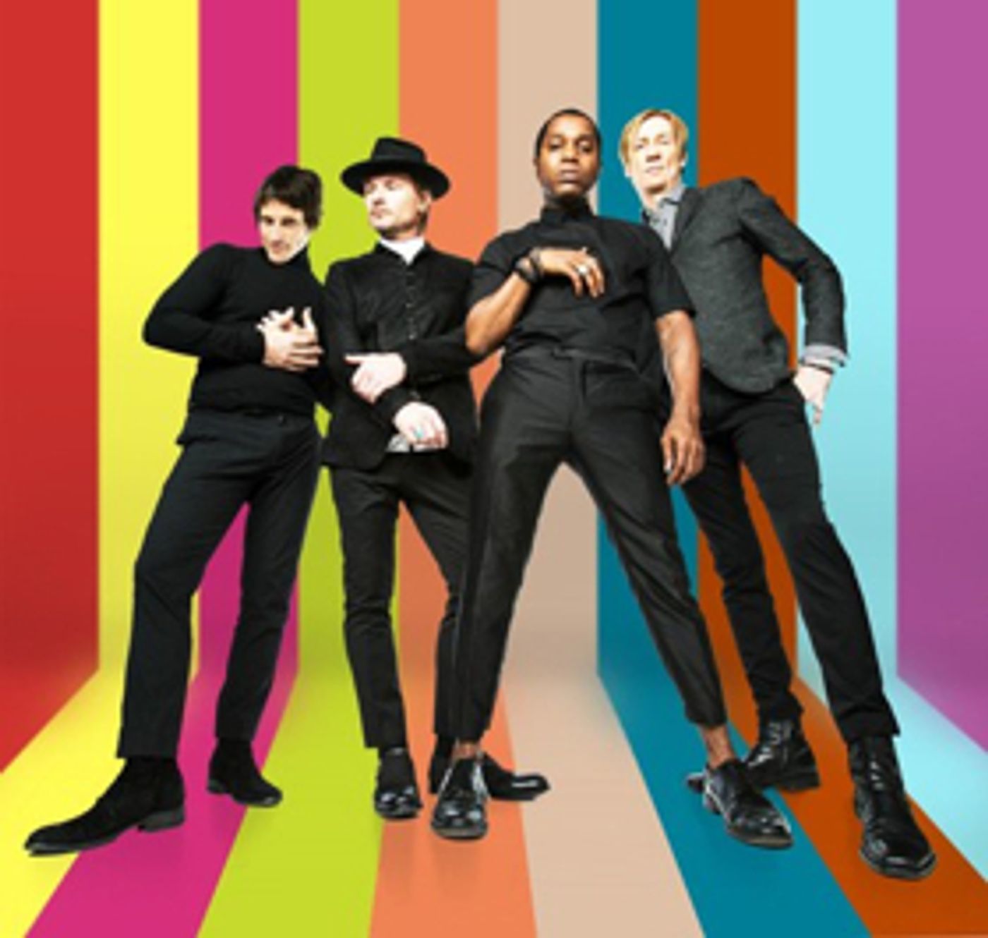 Vintage Trouble Release CHAPTER II Today  Image