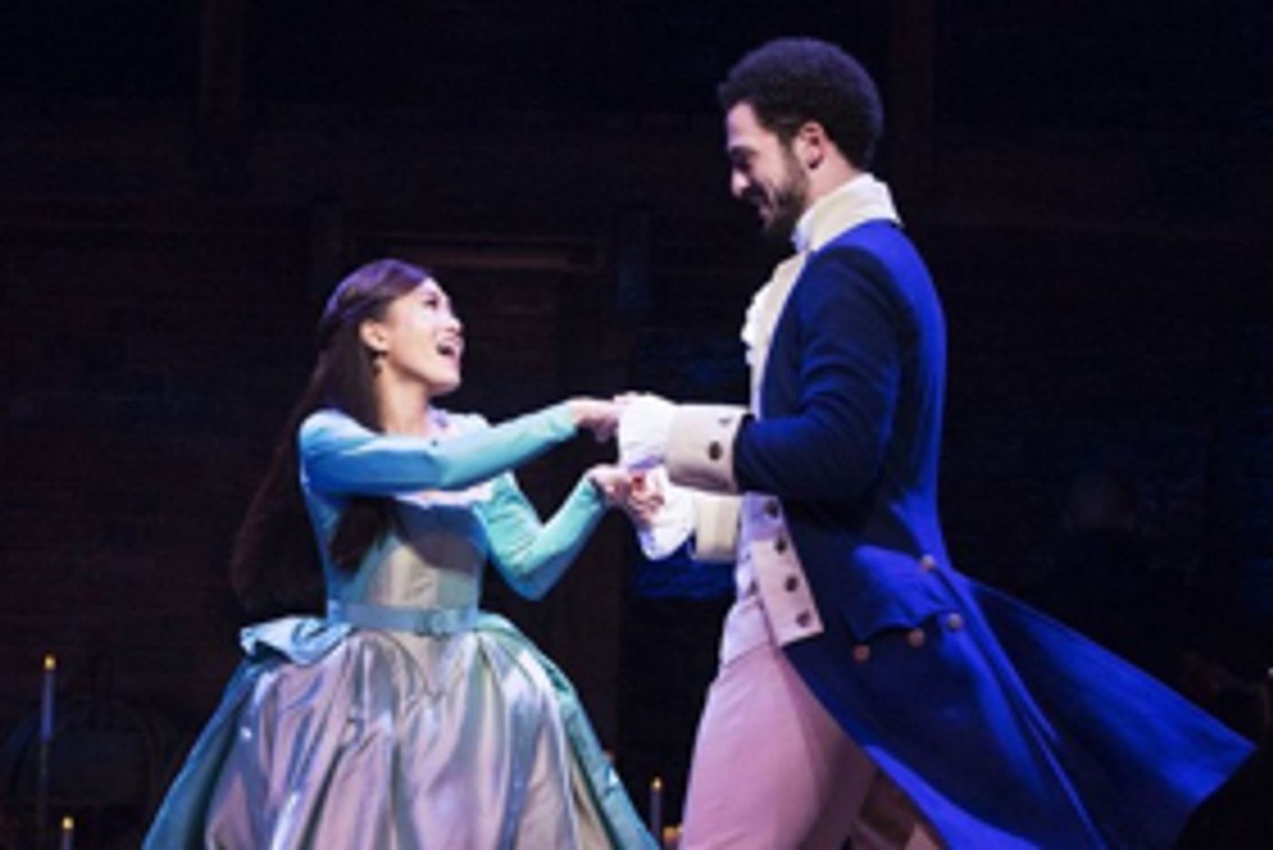 BWW Blog: Why HAMILTON Will Be A UK Hit BWW Blog: Why HAMILTON Will Be A UK Hit Image