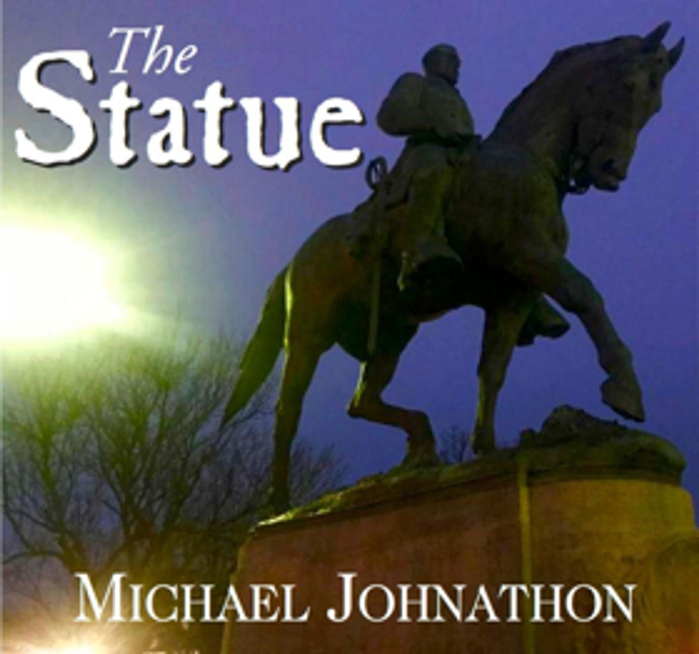 Michael Johnathon Tackles Racism with New Song 'The Statue'  Image