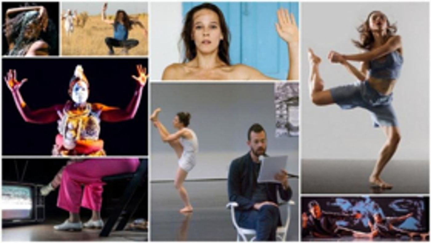 ODC Theater Announces 2018 Season ODC Theater Announces 2018 Season Image