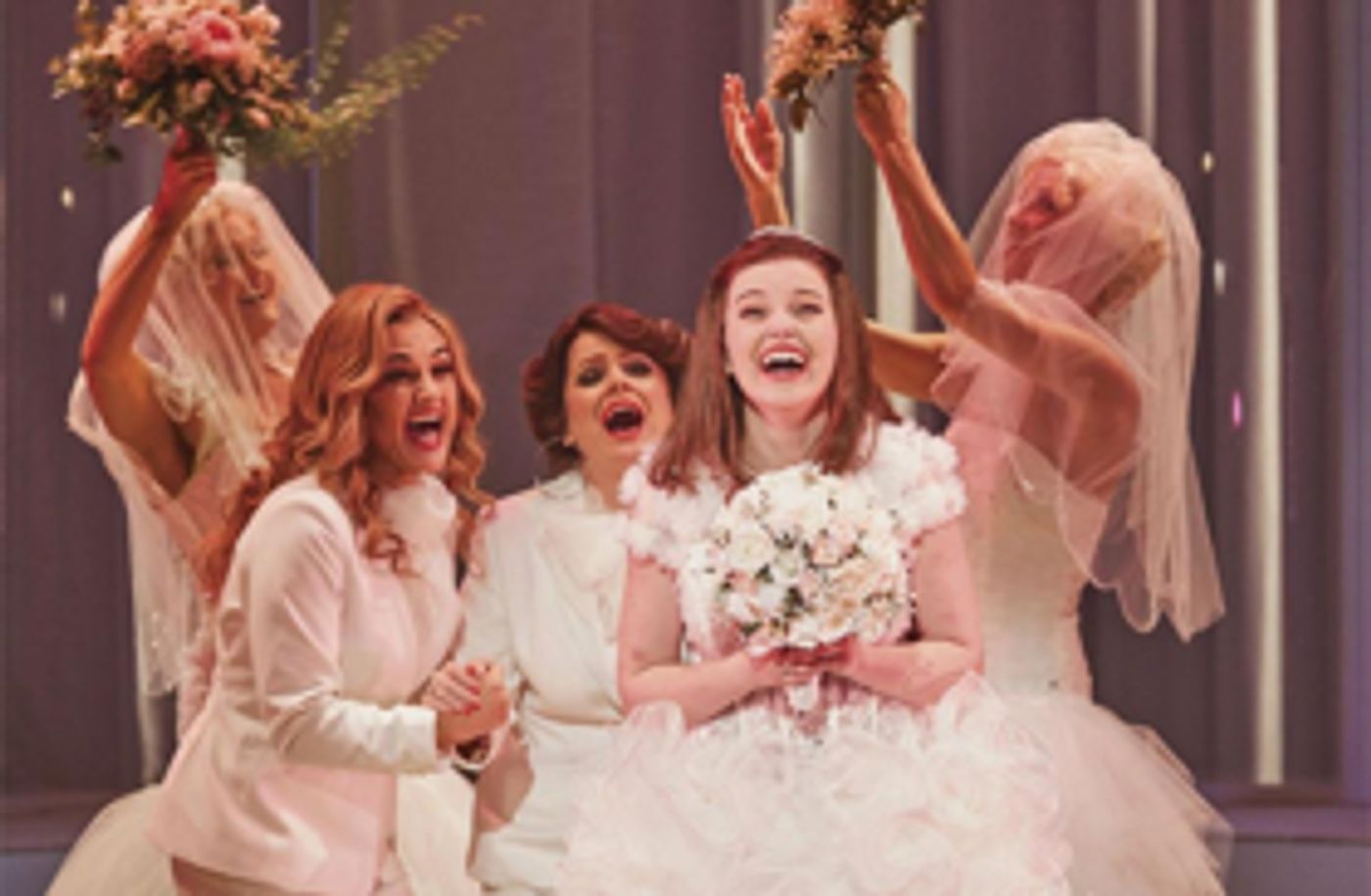 Review Roundup: MURIEL'S WEDDING in Melbourne - What Did The Critics Think? Review Roundup: MURIEL'S WEDDING in Melbourne - What Did The Critics Think? Image