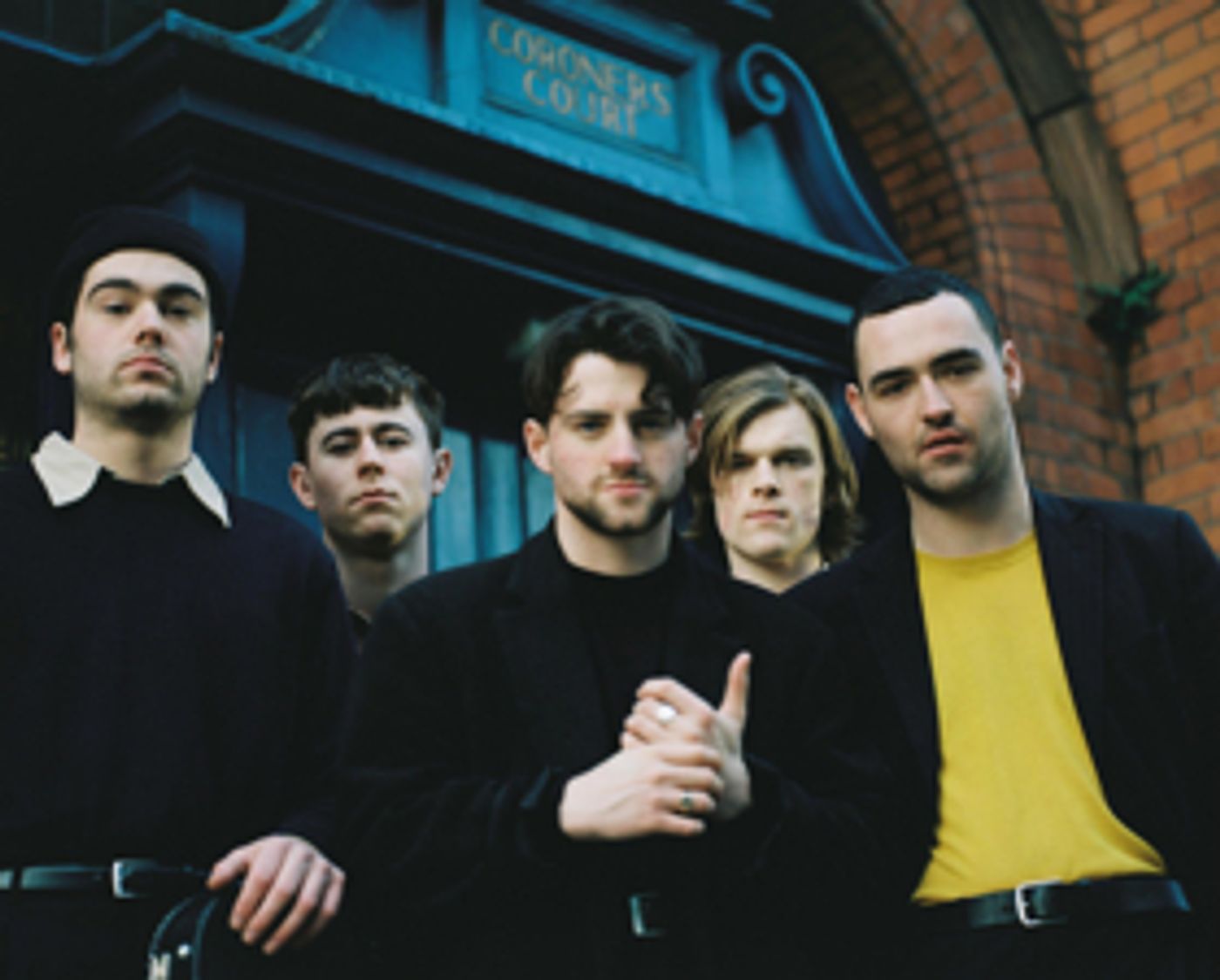 The Murder Capital Announces Debut Album, 'When I Have Fears'  Image