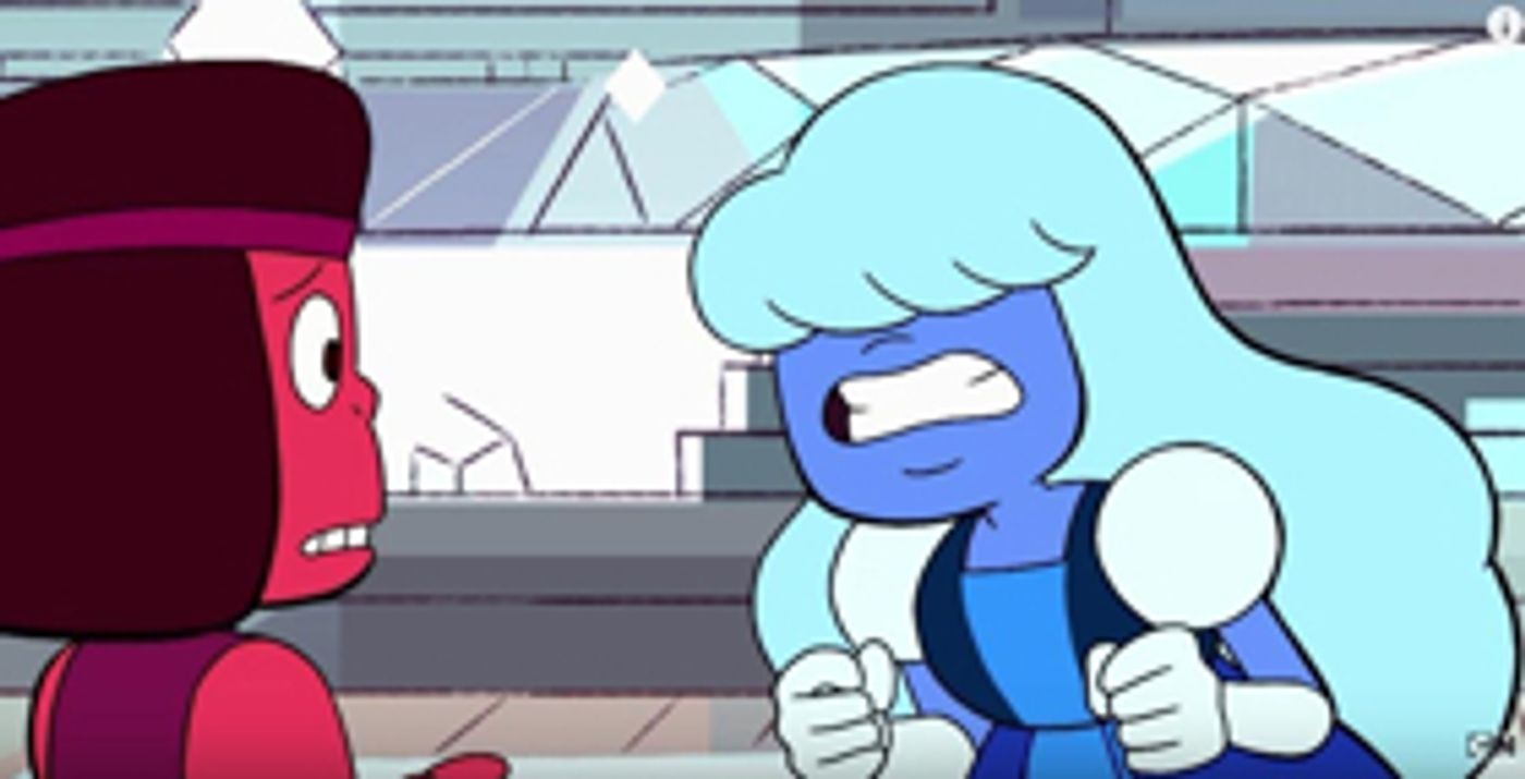 STEVEN UNIVERSE Returns for Five-Night Event 7/2 on Cartoon Network  Image