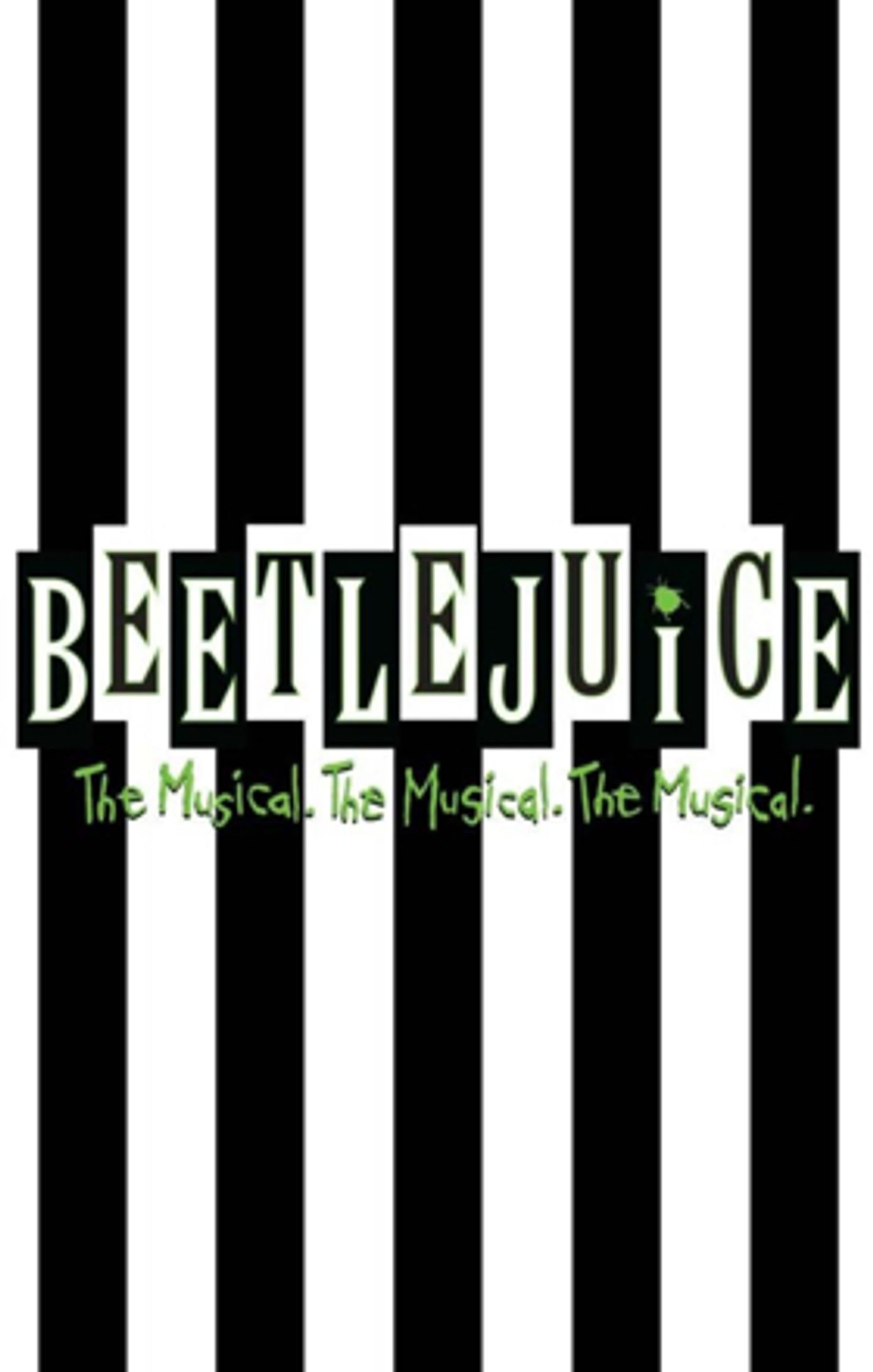 Tickets On Sale Friday the 13th for World Premiere of BEETLEJUICE in DC Tickets On Sale Friday the 13th for World Premiere of BEETLEJUICE in DC Image