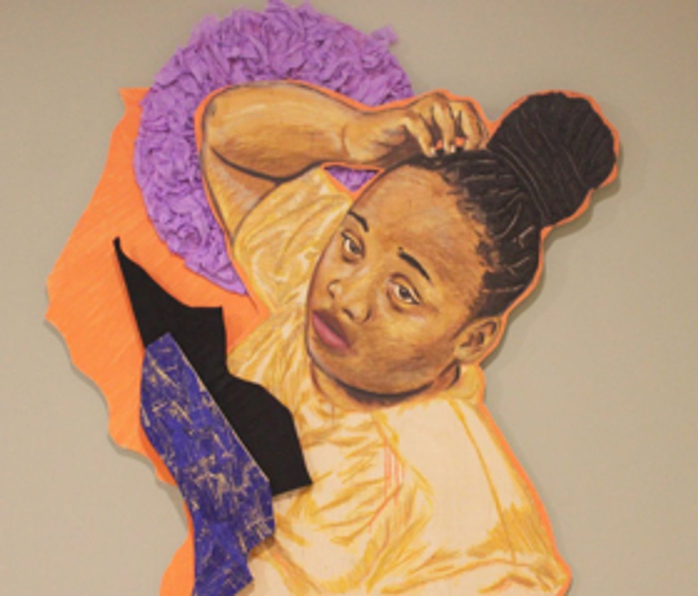 Urbano Project Presents Chanel Thervil's ENIGMA: REACTIONS TO RACISM  Image