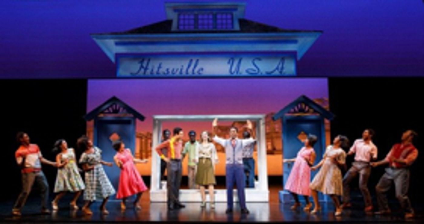 Tickets on Sale Monday for MOTOWN THE MUSICAL at Princess of Wales Theatre Tickets on Sale Monday for MOTOWN THE MUSICAL at Princess of Wales Theatre Image