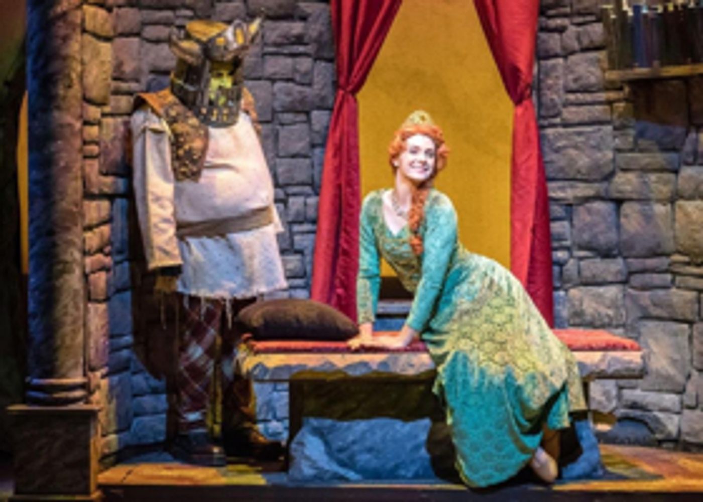 Review Roundup: Beck Center Presents SHREK THE MUSICAL  Image
