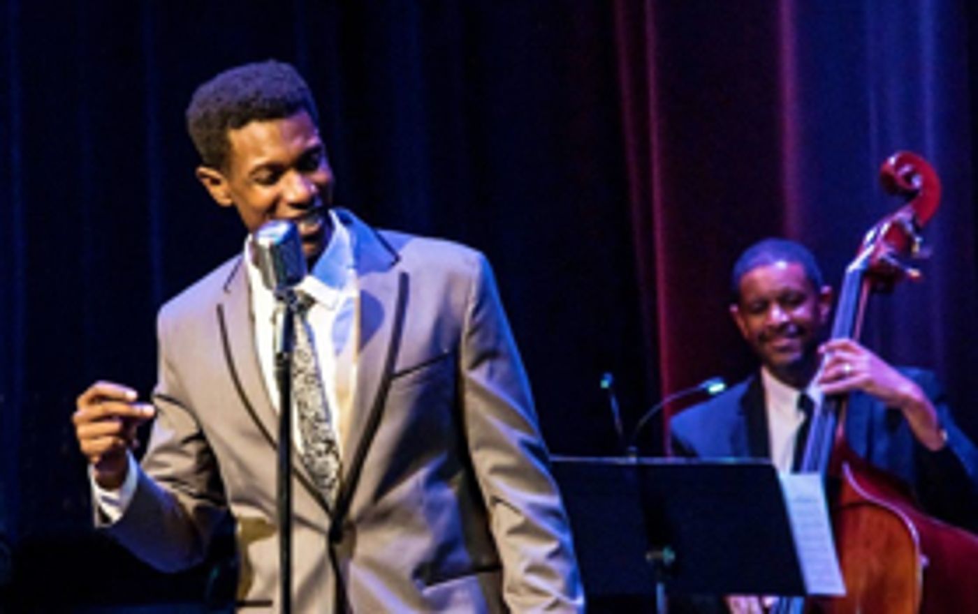 Evan Tyrone Martin to Shine in AN UNFORGETTABLE NAT KING COLE CHRISTMAS at the Playhouse @ Westport Plaza  Image