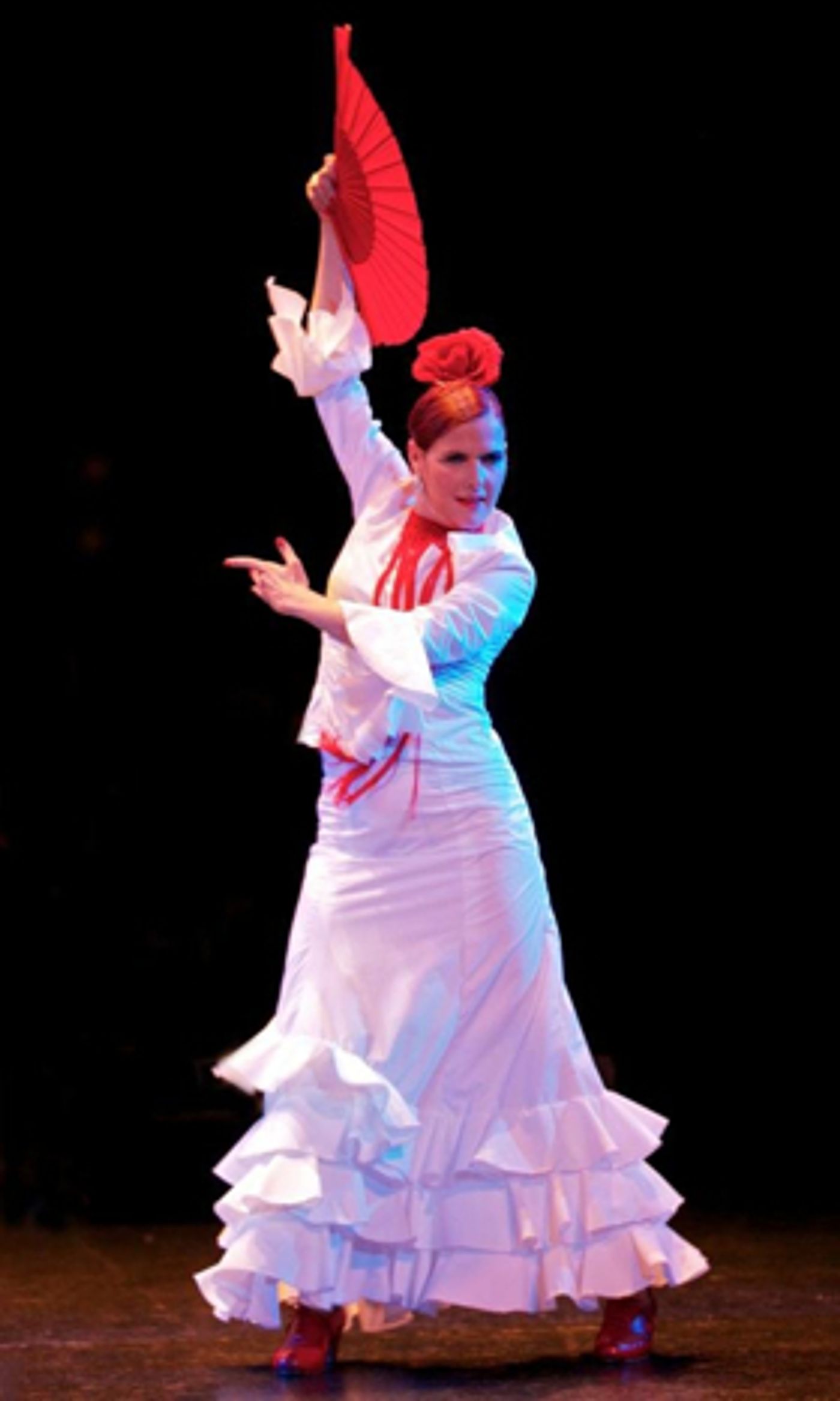 CSO to Perform Its Fiery SPANISH FLAMENCO FESTIVAL at the Palace Theatre March CSO to Perform Its Fiery SPANISH FLAMENCO FESTIVAL at the Palace Theatre March Image