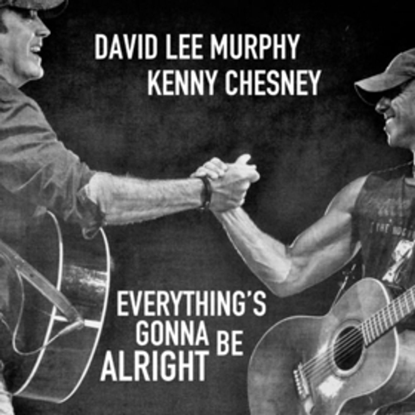 Reviver Records Celebrates #1 With David Lee Murphy & Kenny Chesney's EVERYTHING's GONNA BE ALRIGHT  Image