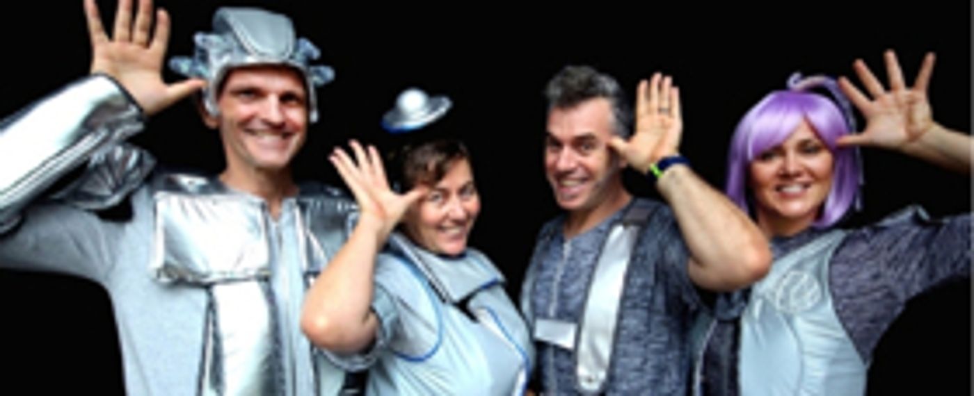 Arts Centre Melbourne And Performing Lines WA Present WHOOSH! Arts Centre Melbourne And Performing Lines WA Present WHOOSH! Image