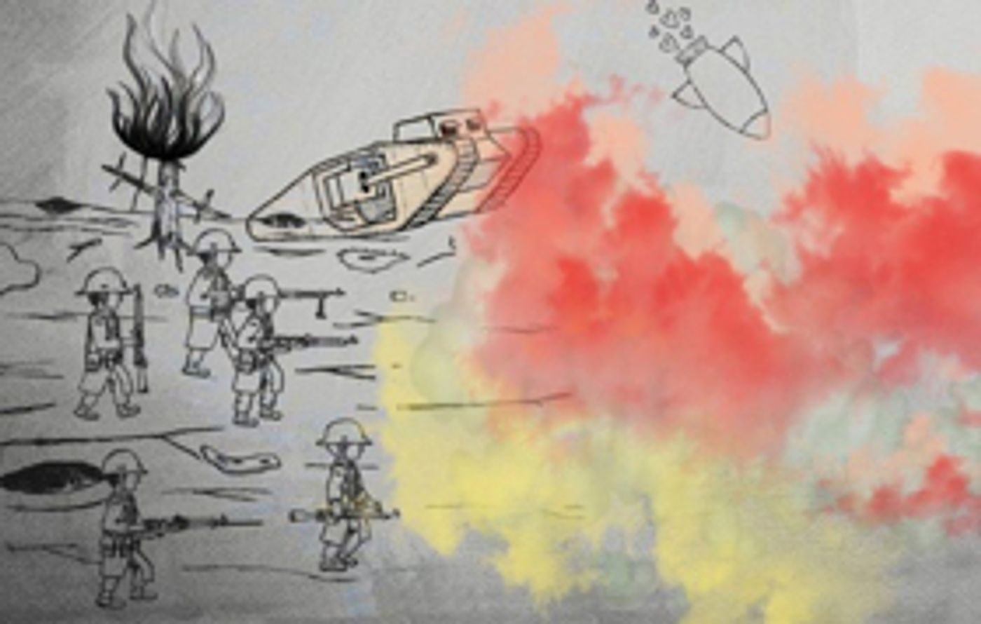 The Finborough Theatre Announces its New Season - SQUARE ROUNDS, Vibrant Festival, and More! The Finborough Theatre Announces its New Season - SQUARE ROUNDS, Vibrant Festival, and More! Image