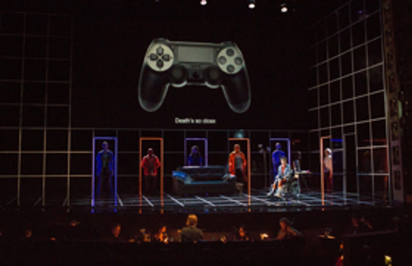 Tickets On Sale Today For Cerise Jacobs' I AM A DREAMER WHO NO LONGER DREAMS Tickets On Sale Today For Cerise Jacobs' I AM A DREAMER WHO NO LONGER DREAMS Image