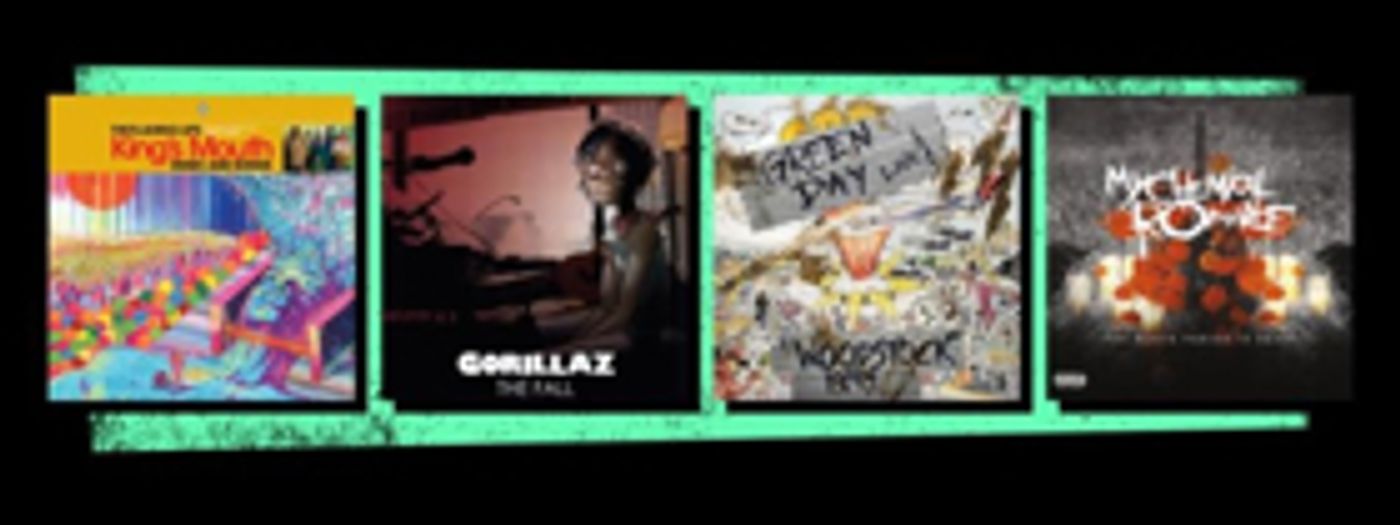 Warner Bros. Records Announces Exclusive Vinyl Releases For 12th Anniversary of Record Store Day Warner Bros. Records Announces Exclusive Vinyl Releases For 12th Anniversary of Record Store Day Image