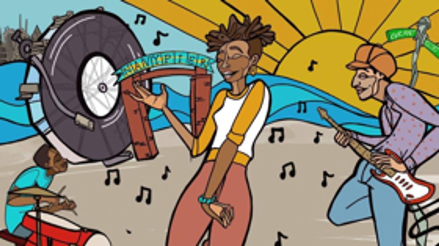 Navy Pier Announces Inaugural Chi-Soul Fest, June 27 to June 30  Image