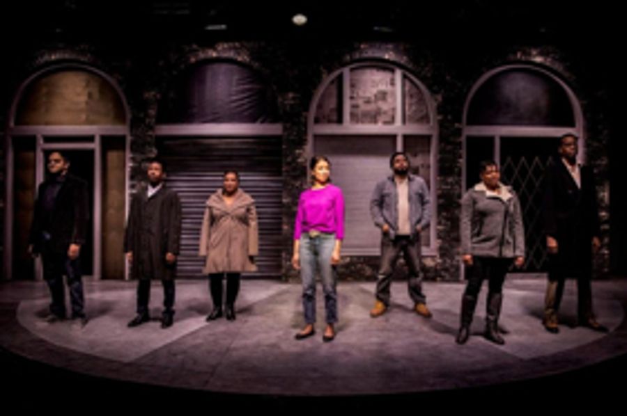 Review: RIGHTLYND at Victory Gardens Theater Image