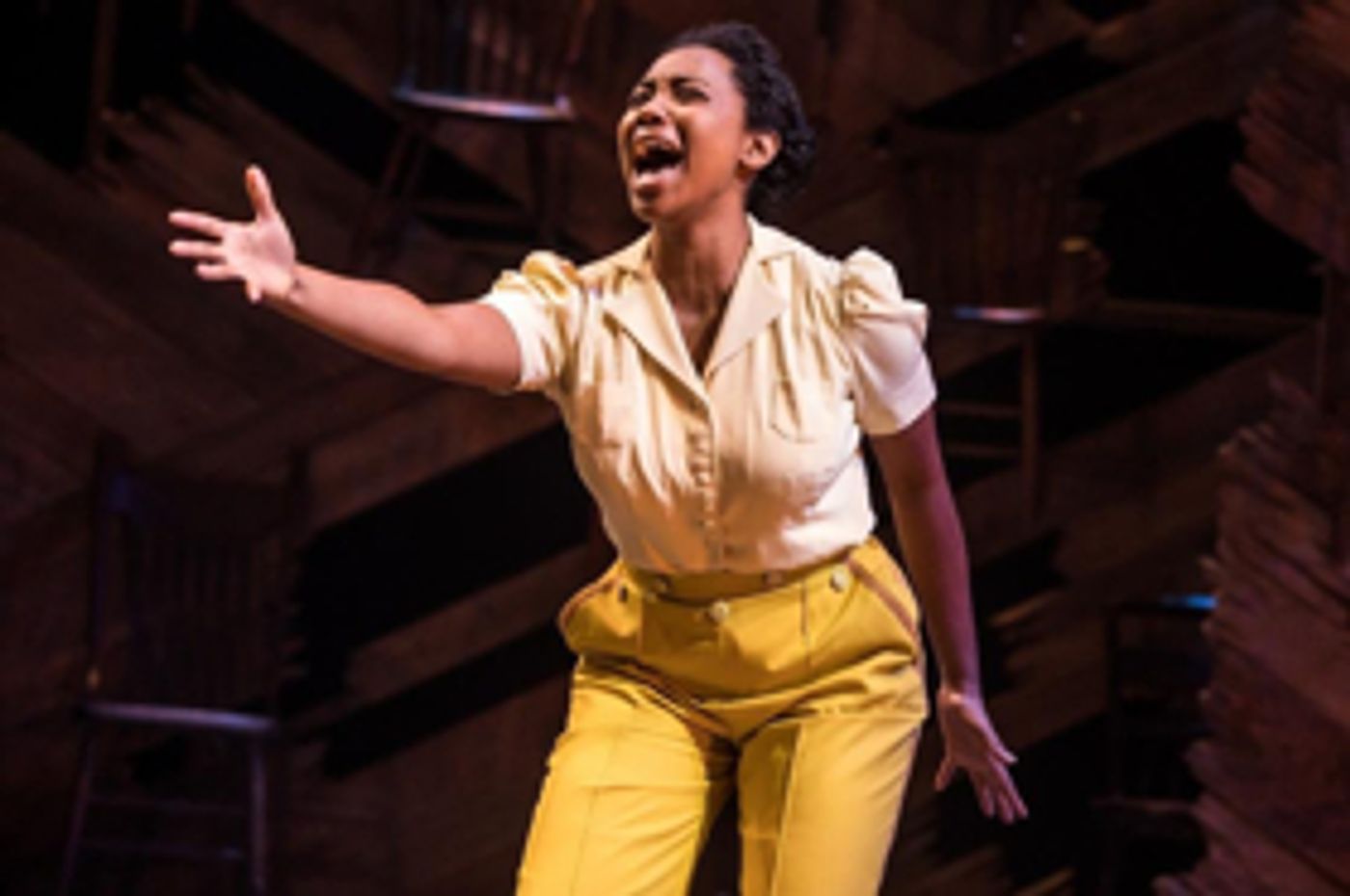 THE COLOR PURPLE Comes To The Paramount Theatre  Image