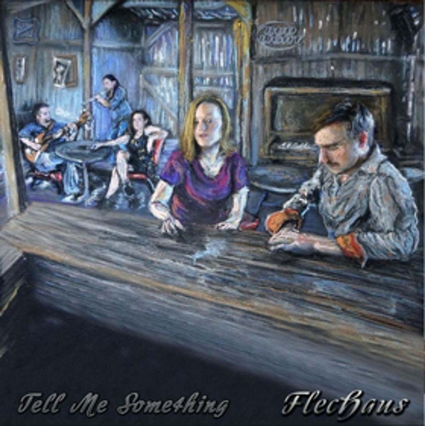 Award-Winning FlecHaus Release New Single and Video TELL ME SOMETHING Award-Winning FlecHaus Release New Single and Video TELL ME SOMETHING Image