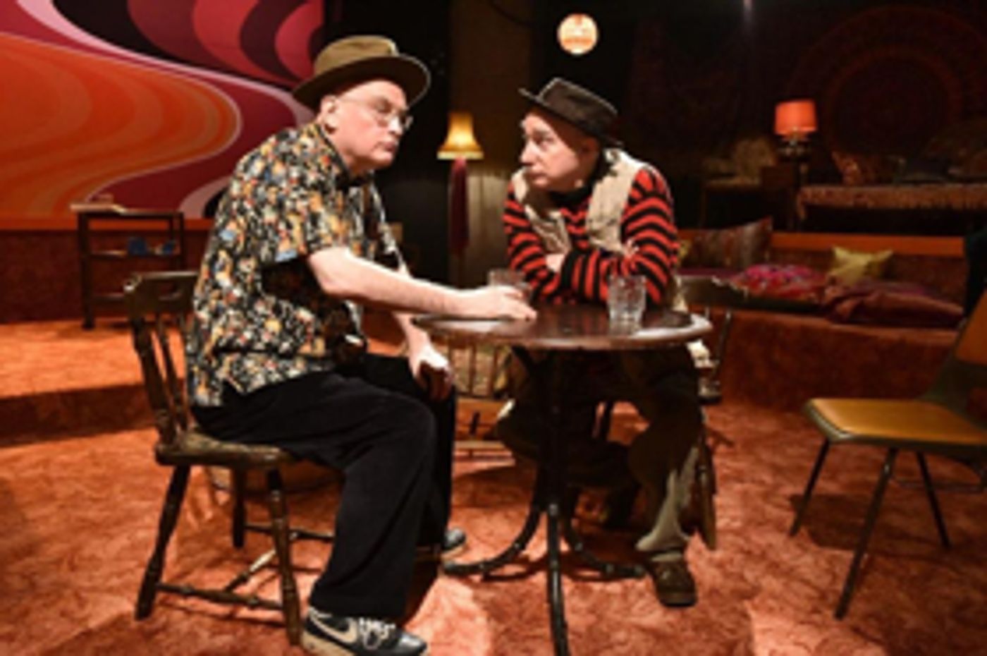 Review: KEN, The Bunker  Image