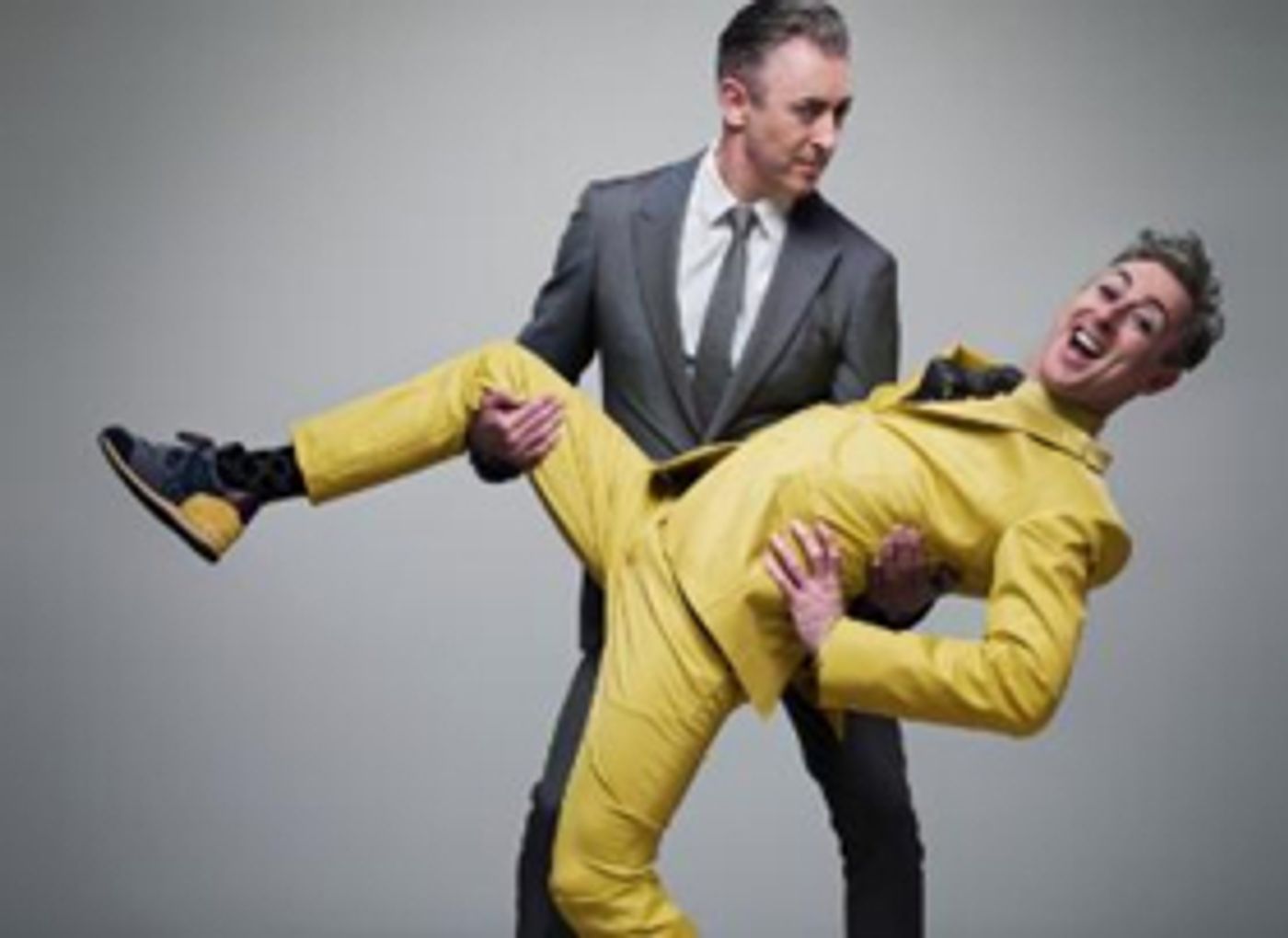 Review: Alan Cumming at Strathmore  Image