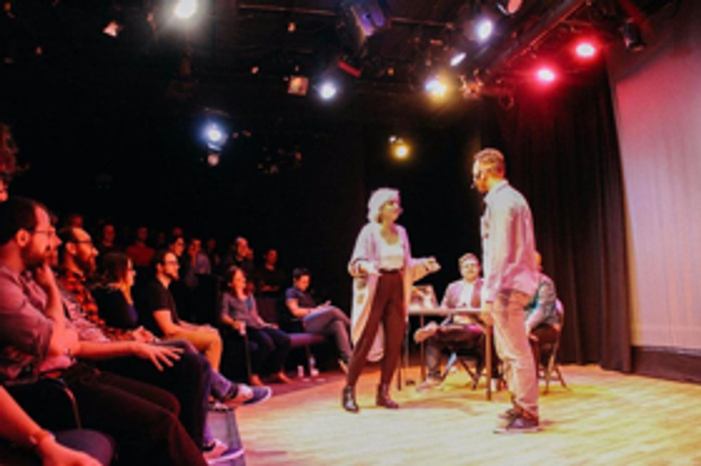 CARDS AGAINST HUMANITY LATE NIGHT WRITERS ROOM to Return to Greenhouse Theater Center  Image