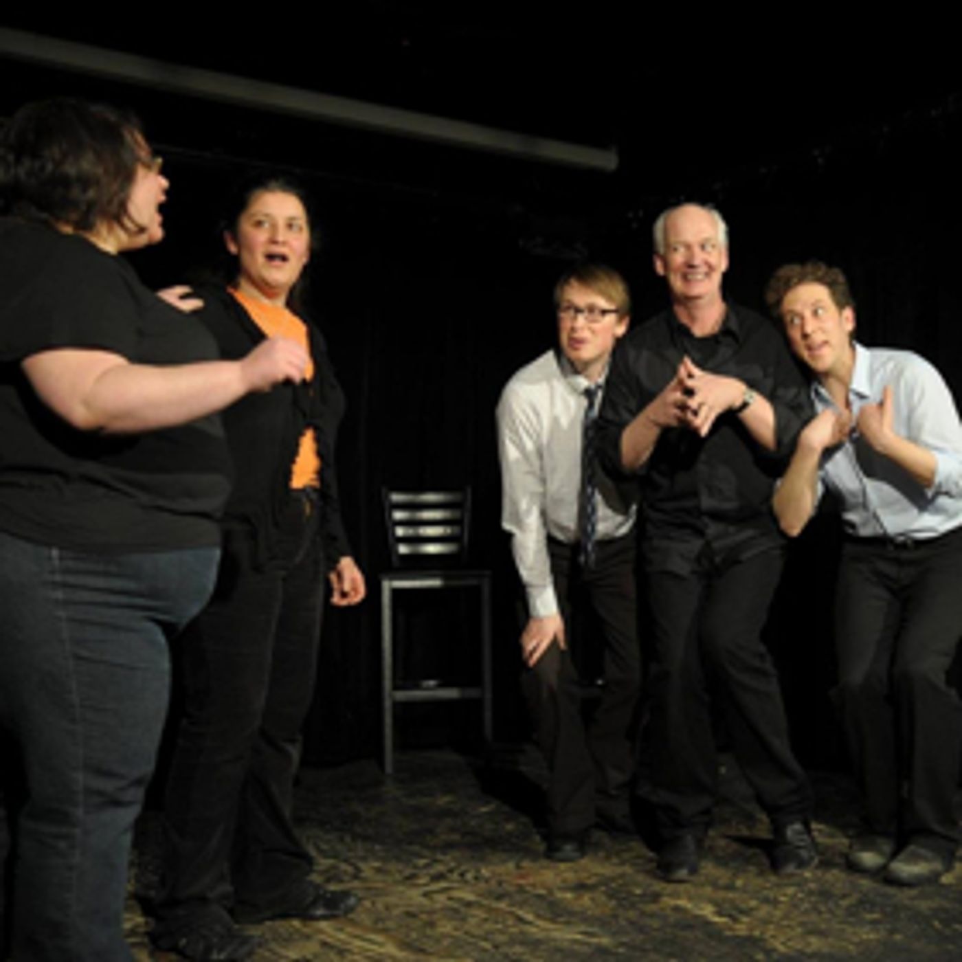 THE PANEL SHOW Returns After An 8-Year Hiatus THE PANEL SHOW Returns After An 8-Year Hiatus Image