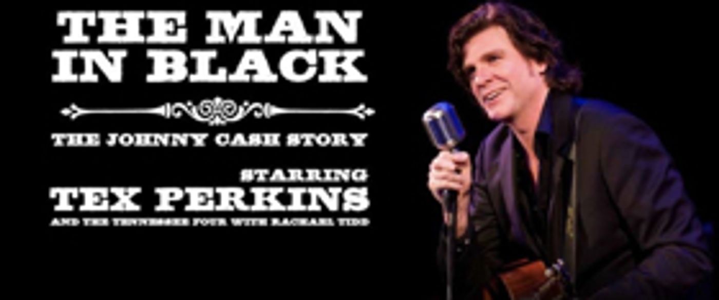 Tex Perkins Reprises His Role As 'The Man In Black' In 2018 For Australian Tour Tex Perkins Reprises His Role As 'The Man In Black' In 2018 For Australian Tour Image