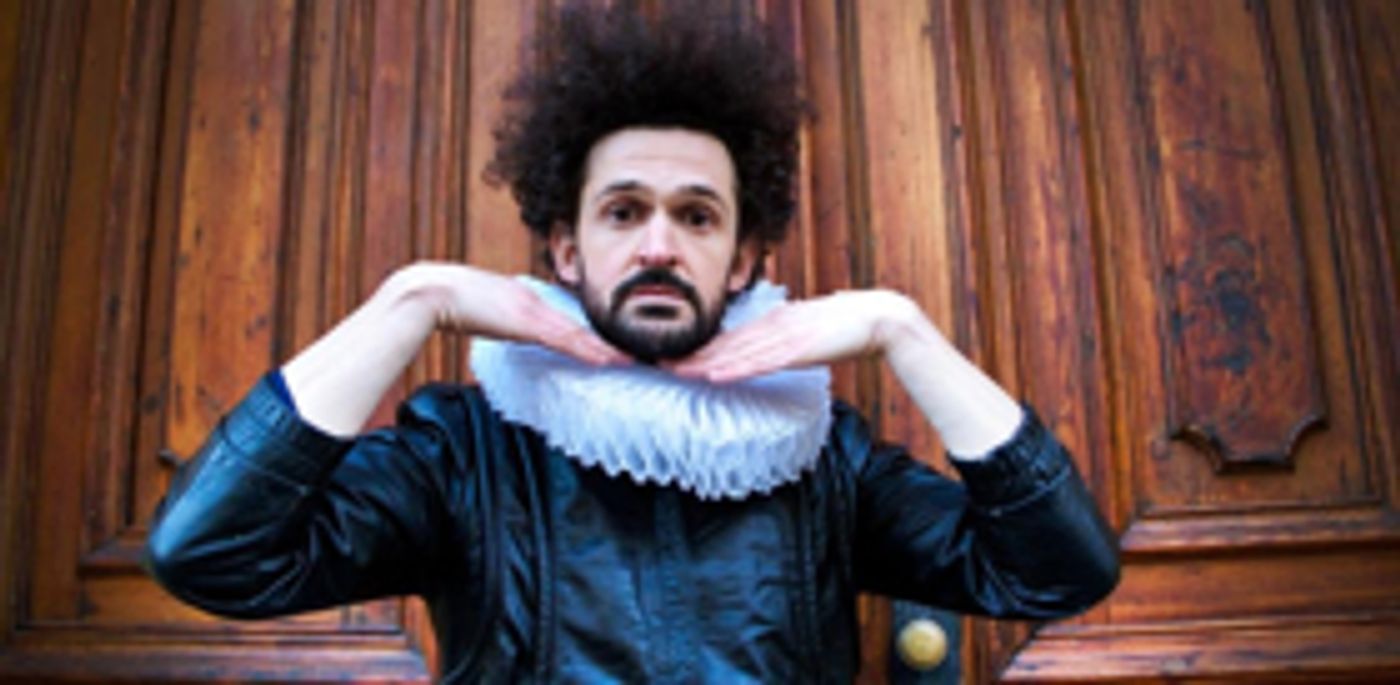 Show And Tell Present GARRY STARR PERFORMS EVERYTHING  Image