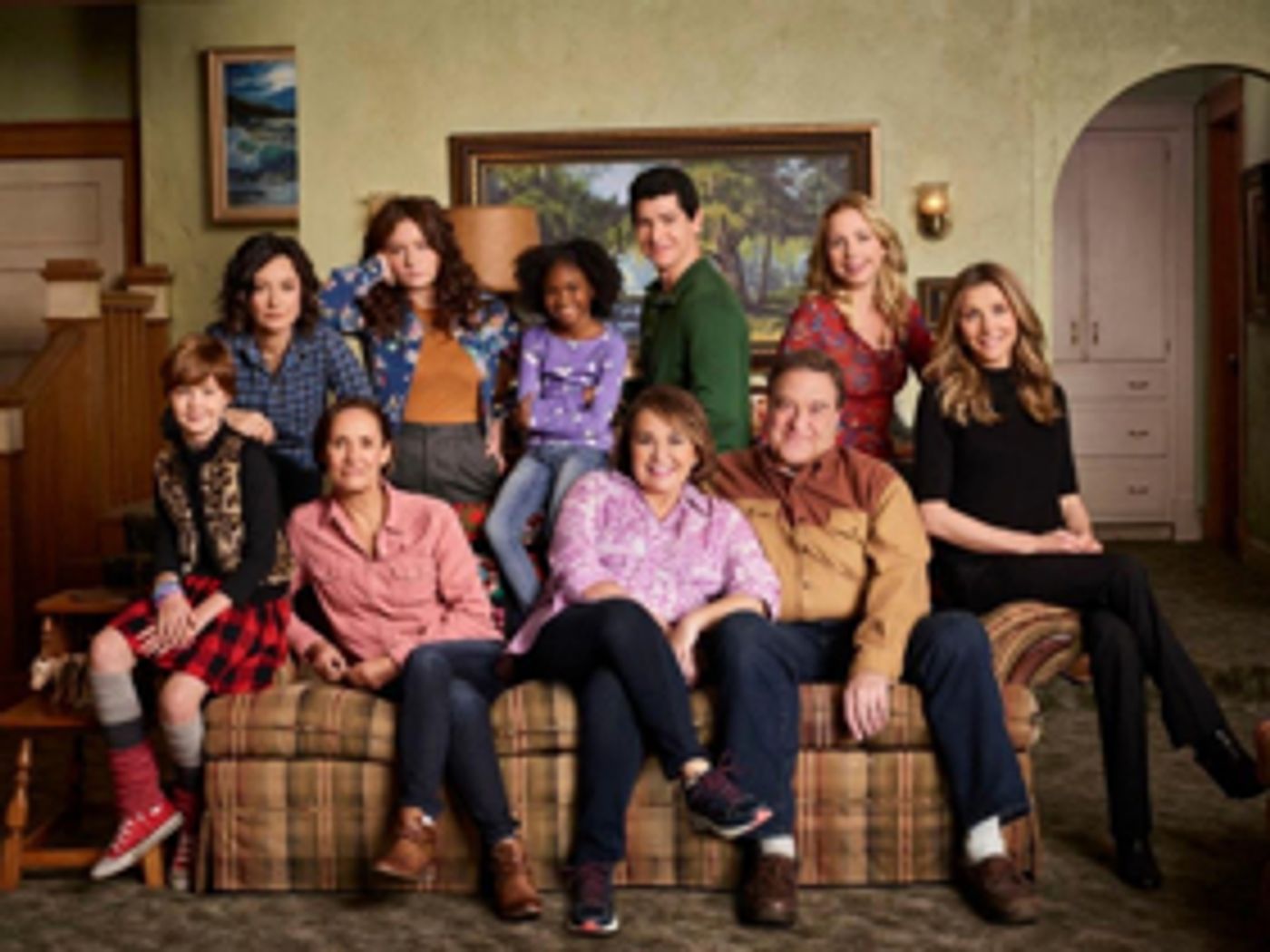 Roseanne Canceled by ABC Following Racist Twitter Rant by the Star  Image