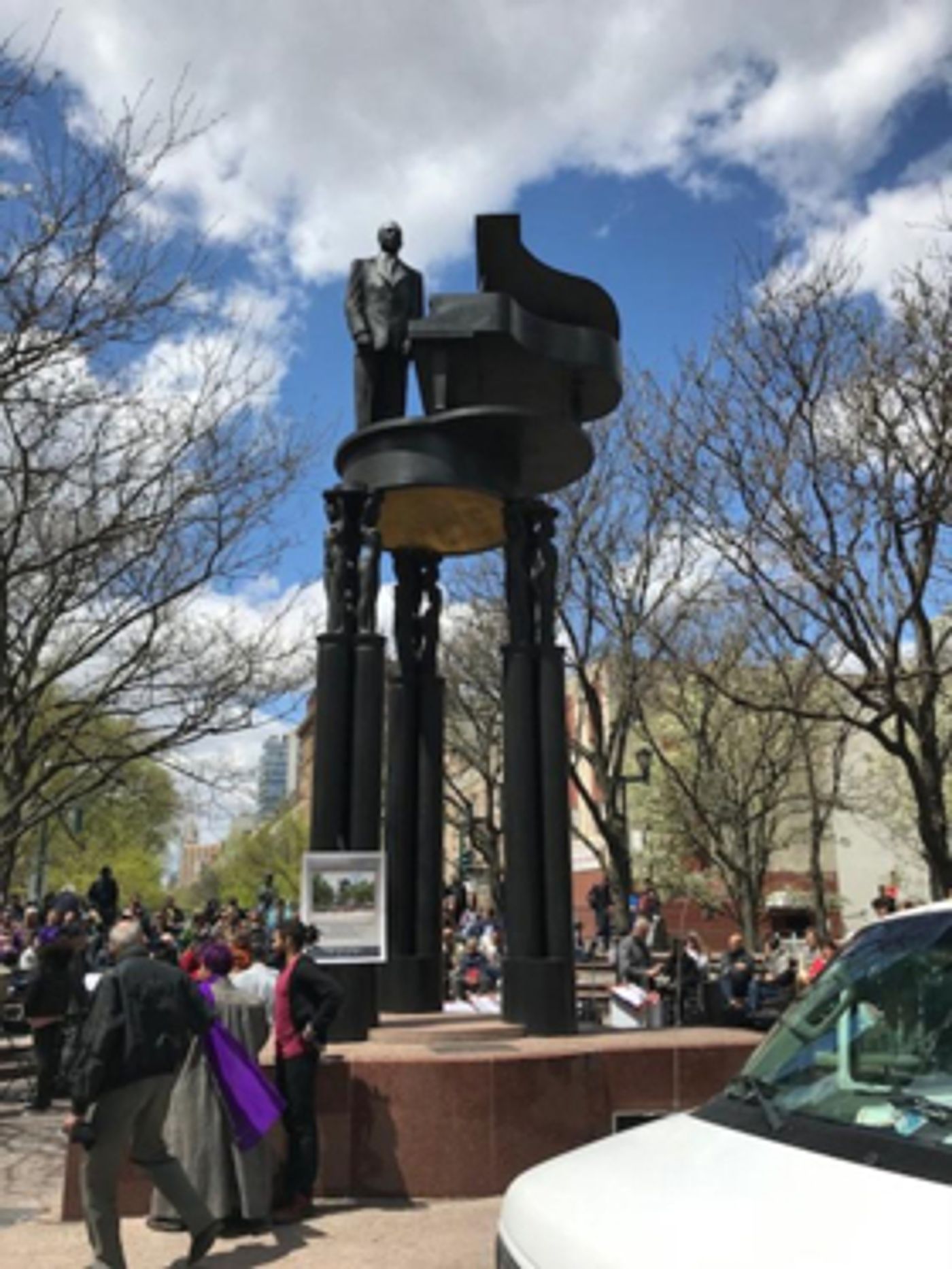 DECFA To Present Tribute Concert to Duke Ellington DECFA To Present Tribute Concert to Duke Ellington Image