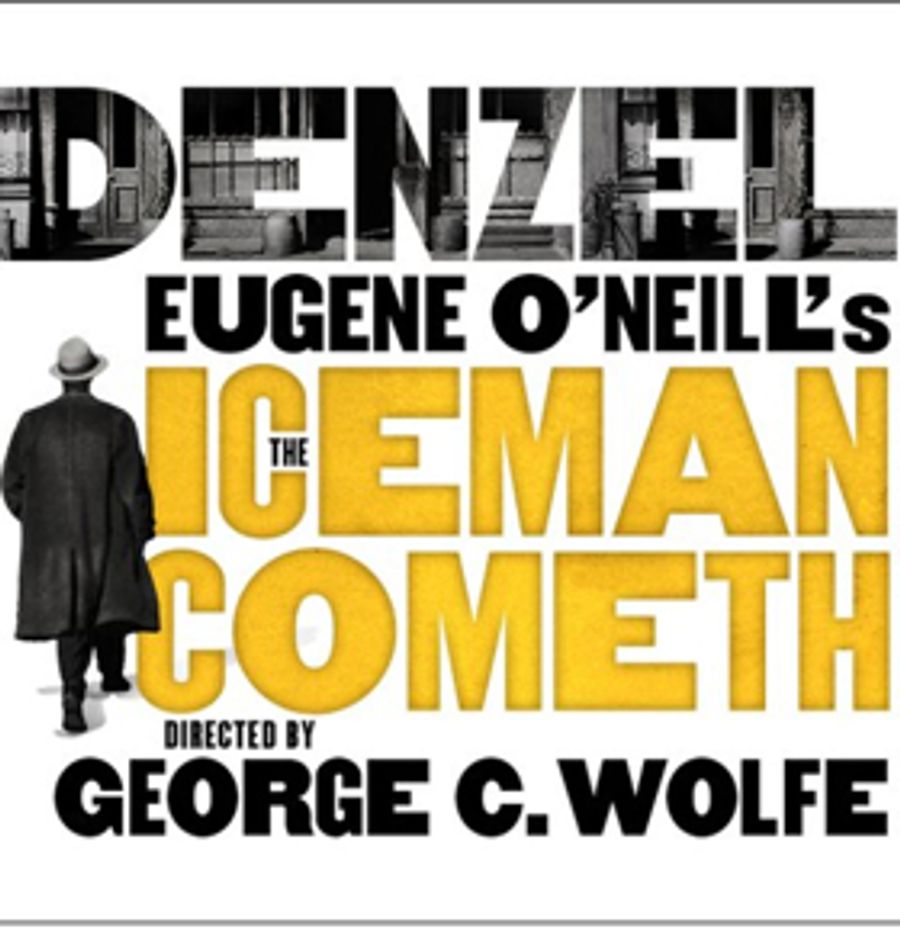 Bid Now to Win A VIP Trip to See Denzel Washington in THE ICEMAN COMETH on Broadway! Image
