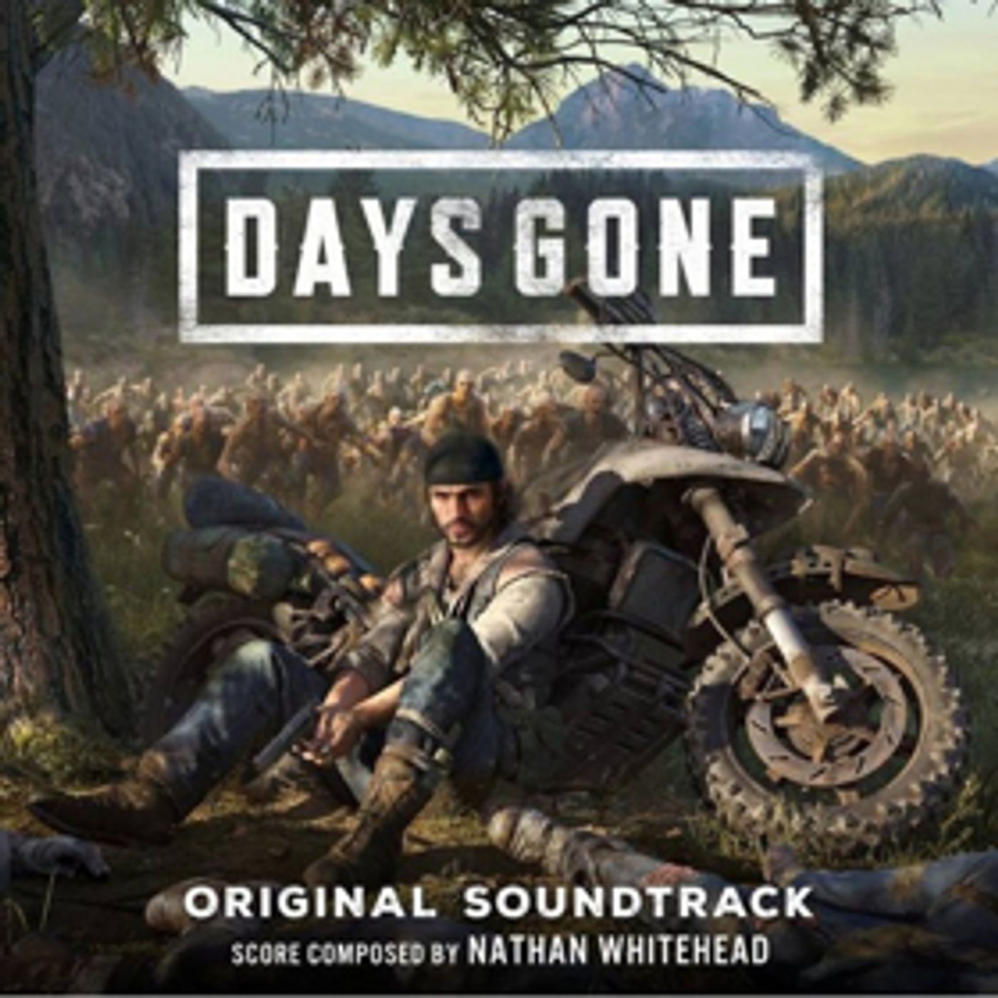 Sony Music Presents DAYS GONE (Original Motion Picture Soundtrack), Out Now Sony Music Presents DAYS GONE (Original Motion Picture Soundtrack), Out Now Image