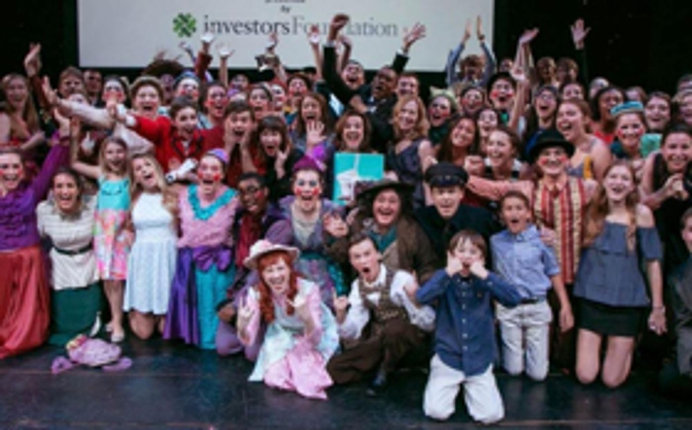 Apply Now For Paper Mill's 2019 Rising Star Awards, Statewide High School Musical Competition Apply Now For Paper Mill's 2019 Rising Star Awards, Statewide High School Musical Competition Image