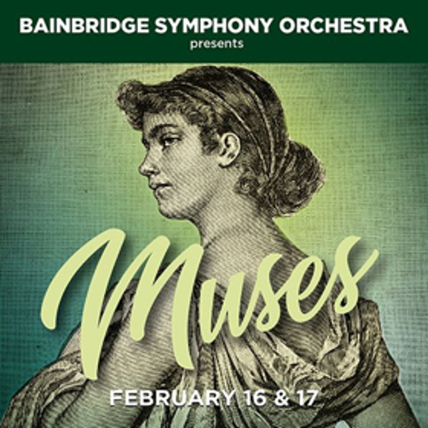 Bainbridge Symphony Orchestra Presents MUSES Bainbridge Symphony Orchestra Presents MUSES Image
