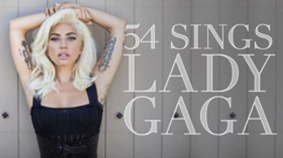 Stars of ORANGE IS THE NEW BLACK, THE PROM, HEAD OVER HEELS, & More Join 54 SINGS LADY GAGA Image