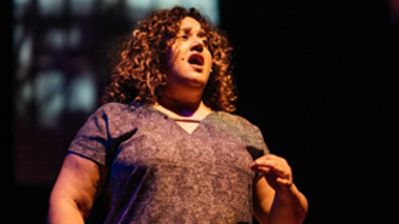 Review: The Latino Theater Company Presents THE HAPPIEST SONG PLAYS LAST as the Final Installment of Quiara Alegría Hudes' ELLIOT trilogy  Image