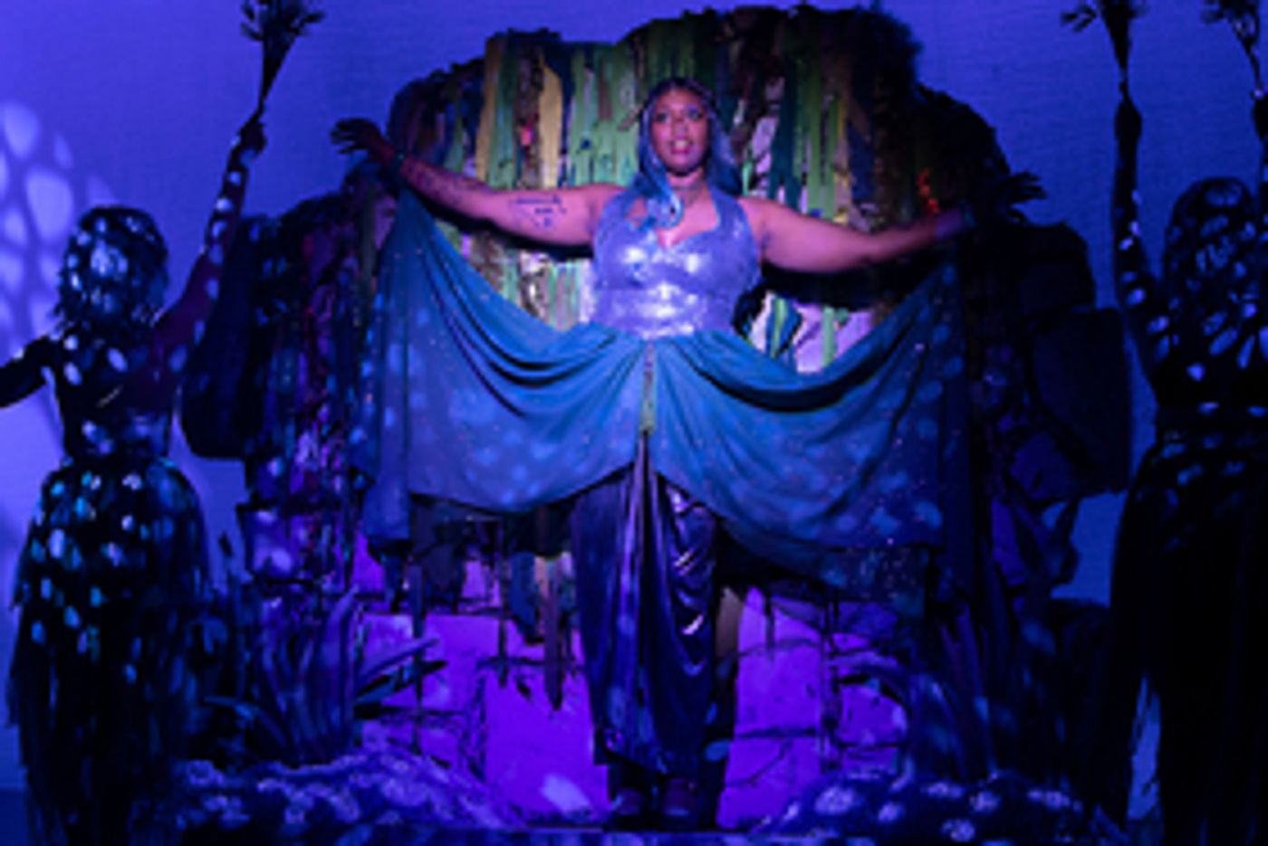 Review: SPAMALOT at Keystone Theatrics  Image