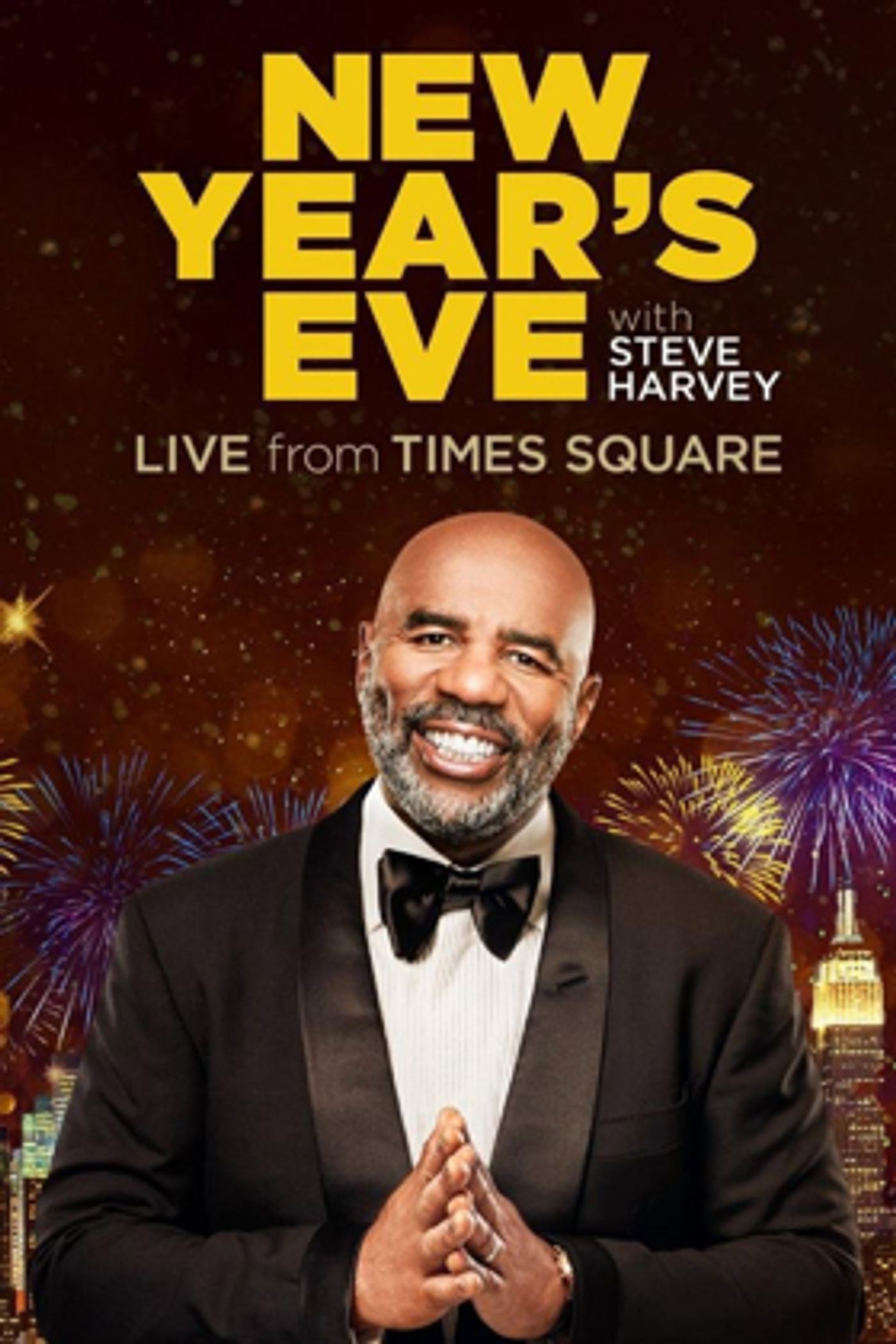 Dierks Bentley to Perform on FOX'S NEW YEAR'S EVE WITH STEVE HARVEY  Image