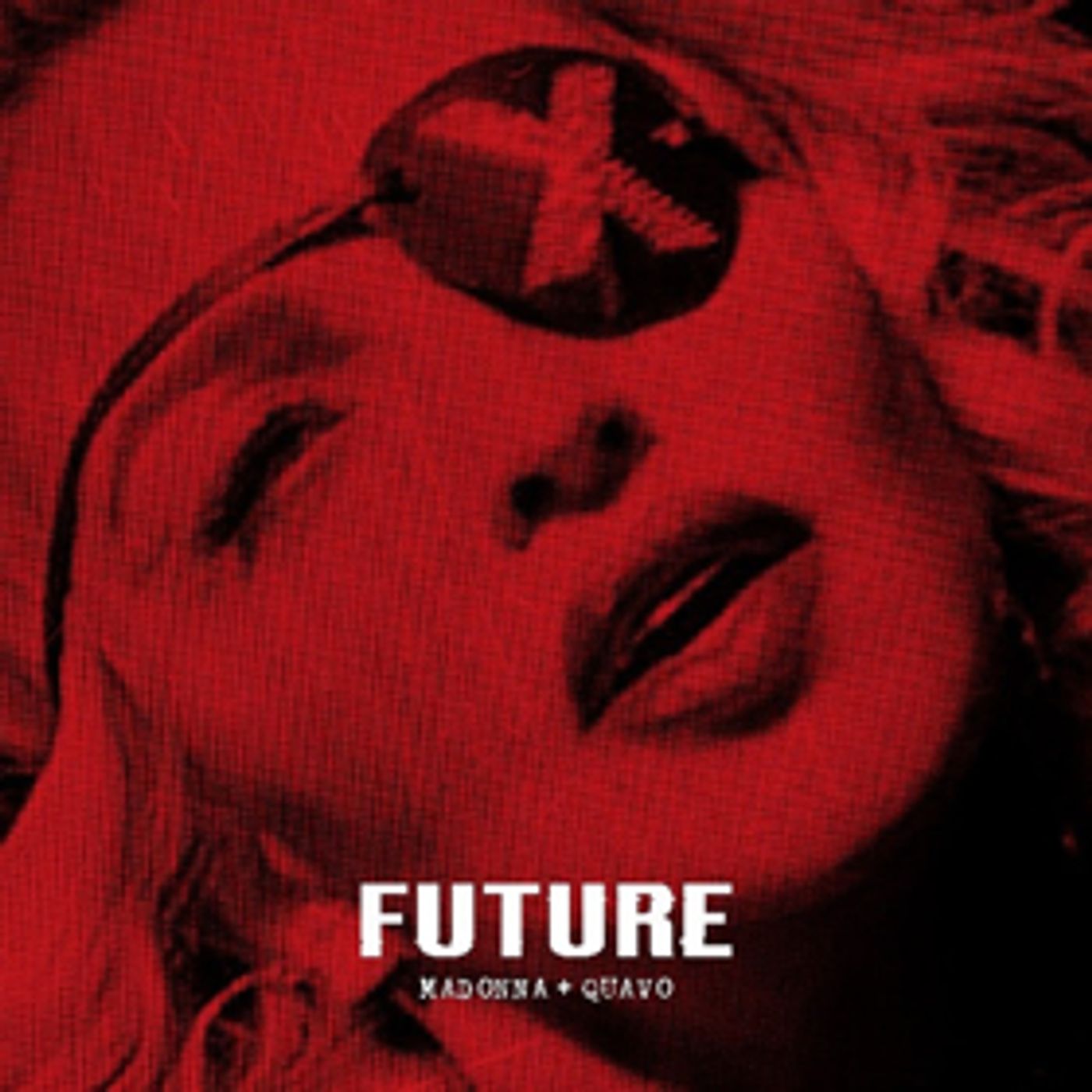 Madonna Releases 'Future' Featuring Quavo and Co-Produced with Diplo Madonna Releases 'Future' Featuring Quavo and Co-Produced with Diplo Image