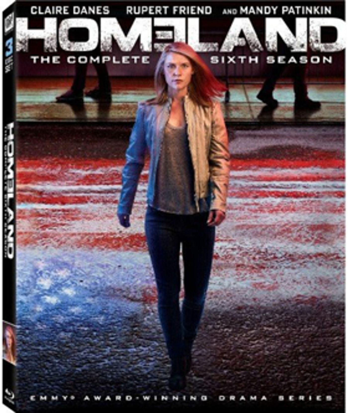 Homeland Season Six Arrives on Blu-ray and DVD 2/6  Image