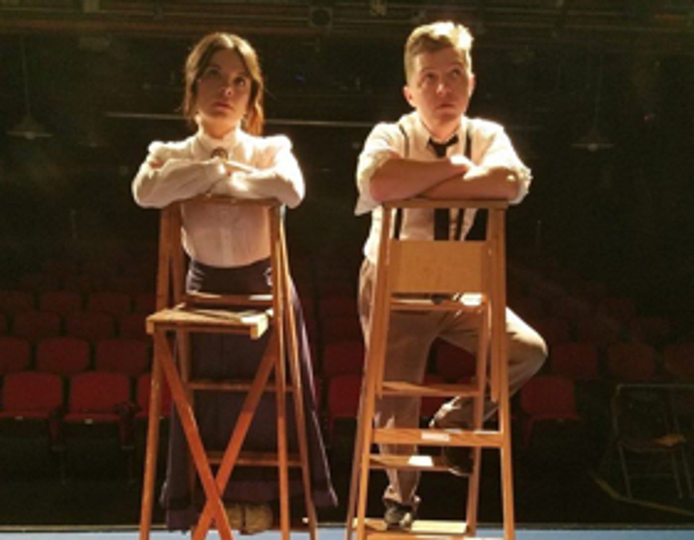 First Look at the Cast of OUR TOWN by Kentwood Players at the Westchester Playhouse  Image