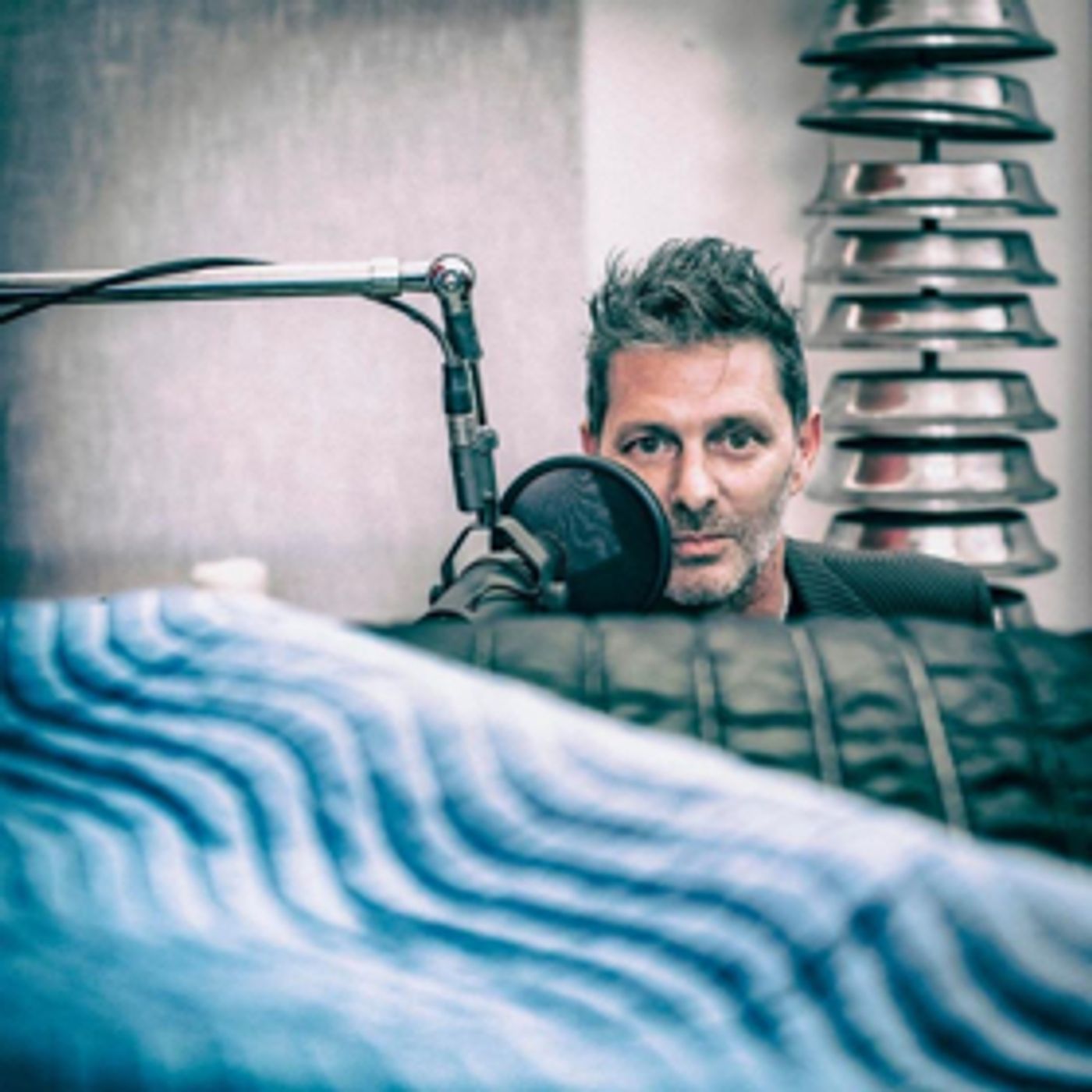 Celebrated Austin Musician and Podcaster Johnny Goudie Announces Solo EP LEPER HANDS Out September 13  Image