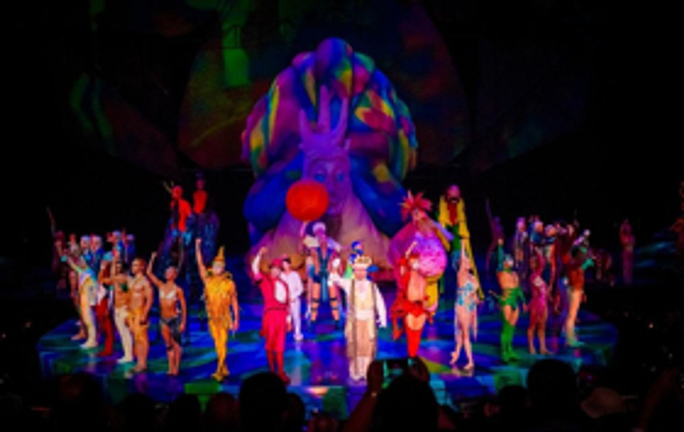 MYSTERE by Cirque du Soleil at Treasure Island Continues to Captivate Las Vegas Audiences MYSTERE by Cirque du Soleil at Treasure Island Continues to Captivate Las Vegas Audiences Image