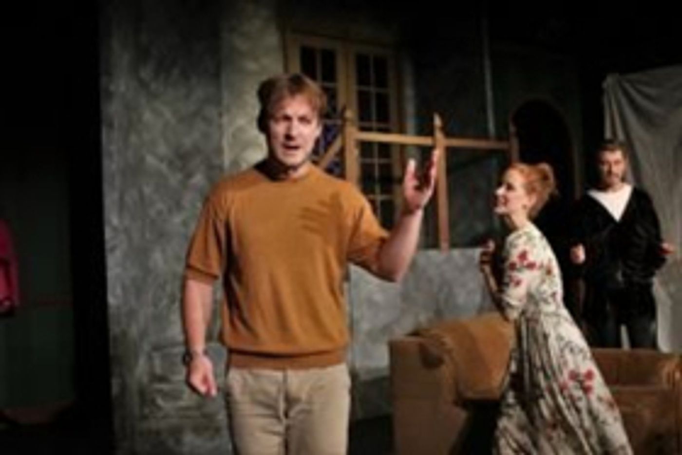 FPCT Presents JERUSALEM By Jez Buttersworth  Image