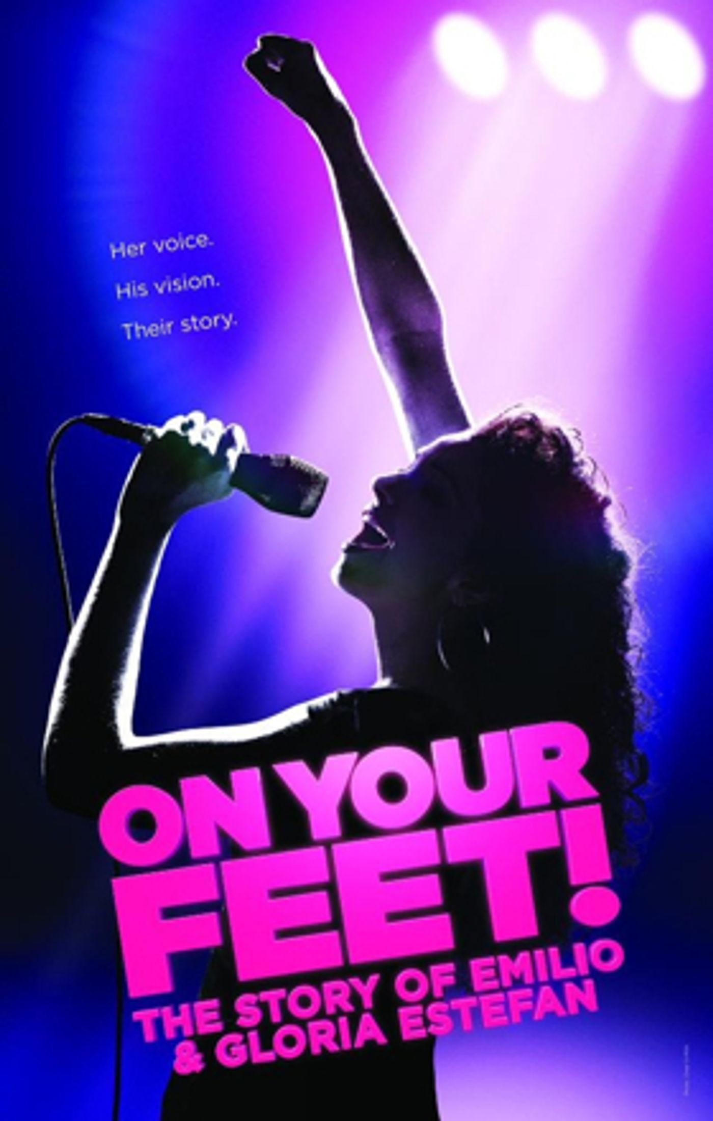 ON YOUR FEET Congas into Rochester  Image