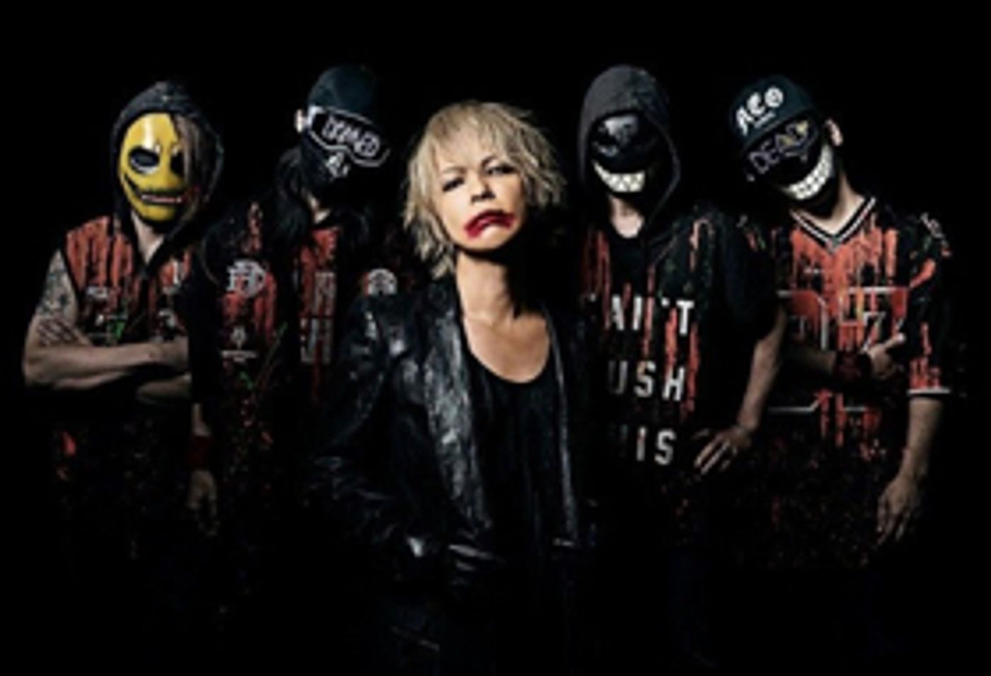 Hyde Announces U.S. Tour With In This Moment Hyde Announces U.S. Tour With In This Moment Image